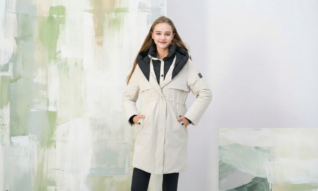 Puffer Jacket