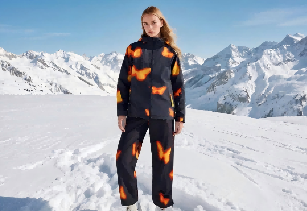 Ski Clothing Supplier