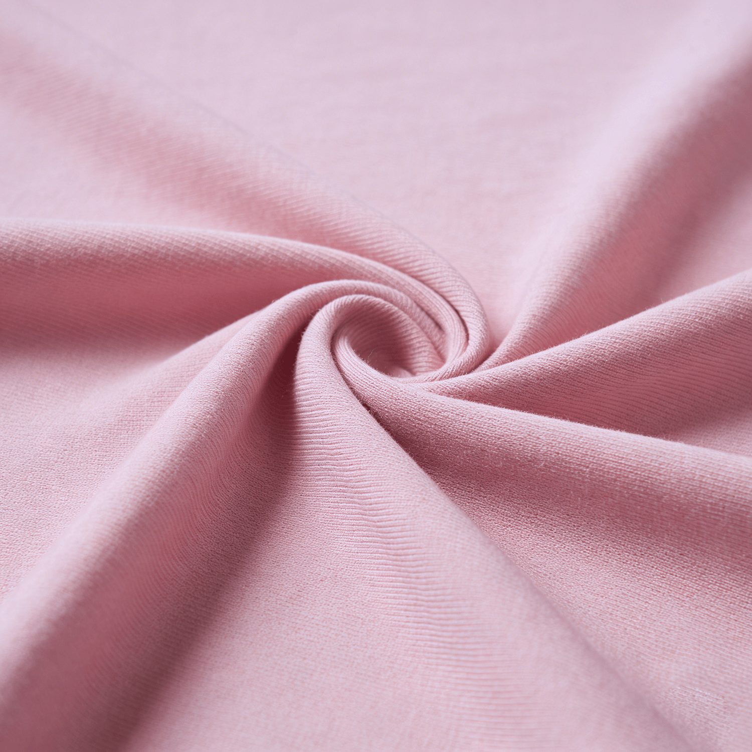 Modal Polyester Blend Fabric Solid Dyed Mature Elegant