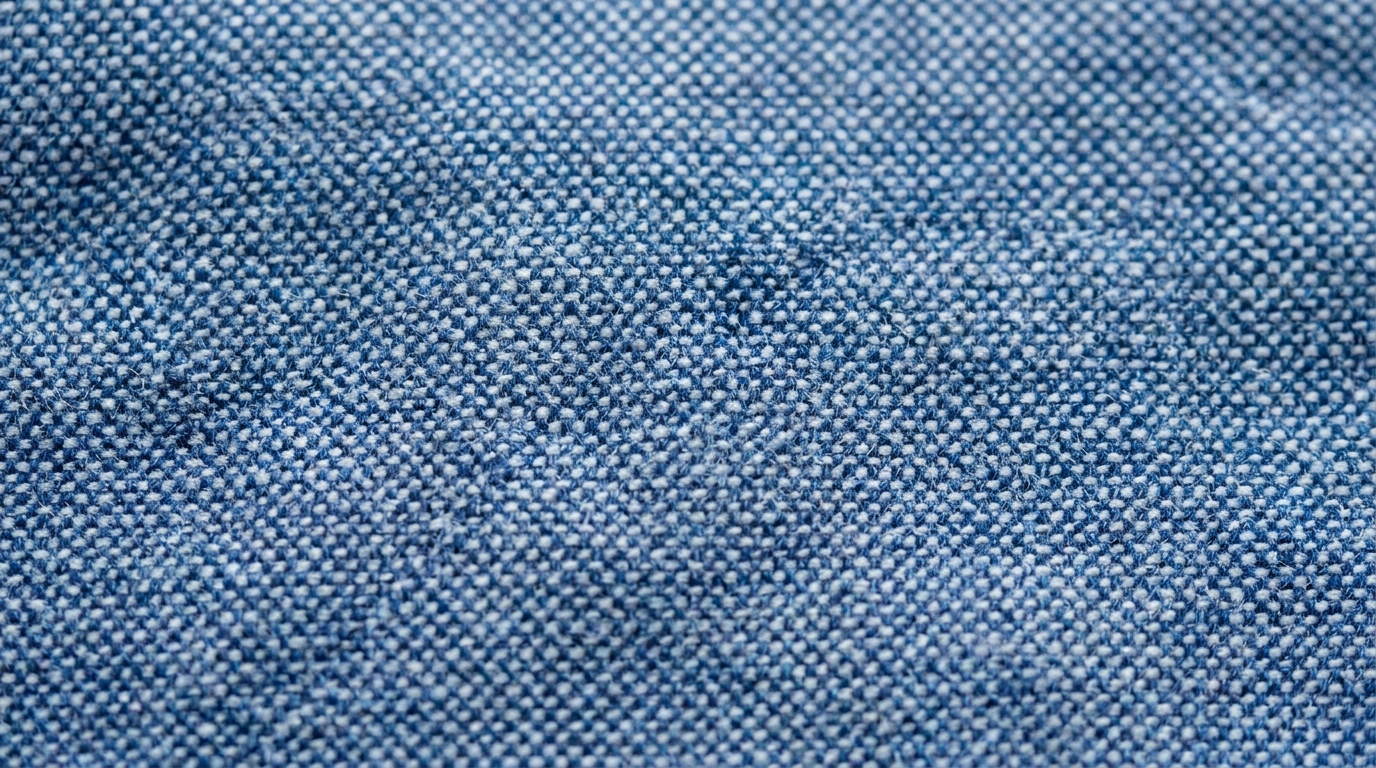 chambray fabric plain weave lightweight