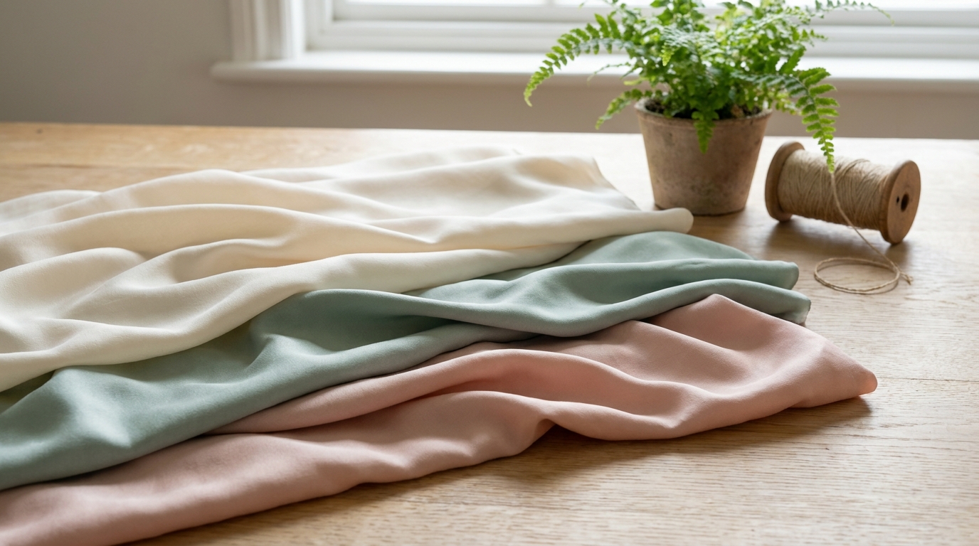 lyocell fabric silky soft