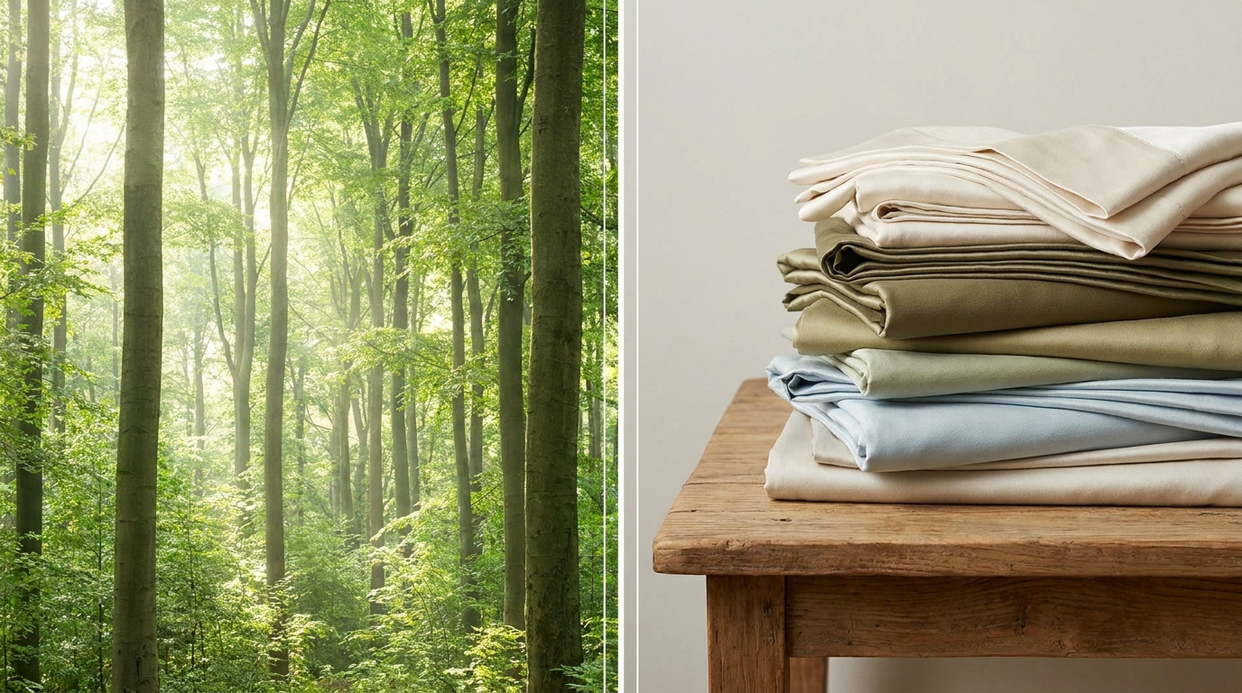 modal fabric soft silky