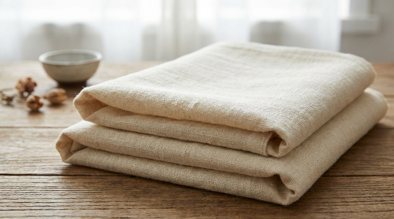 ramie fabric natural woven