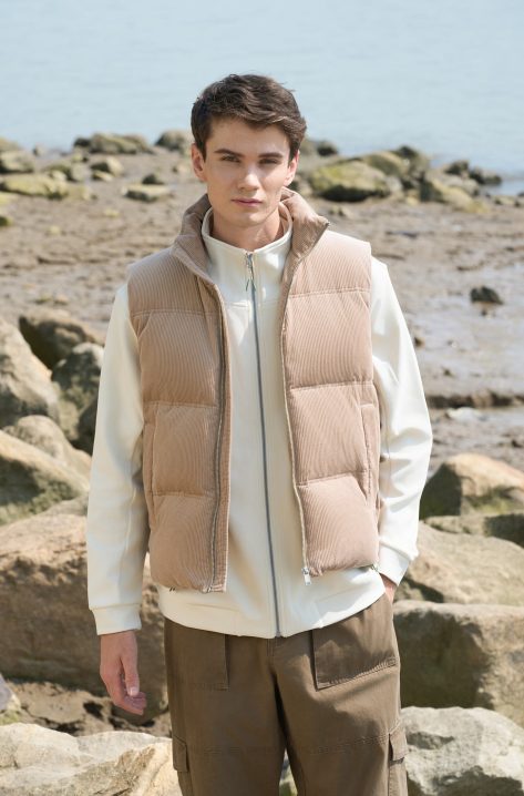 puffer vest puffer vest